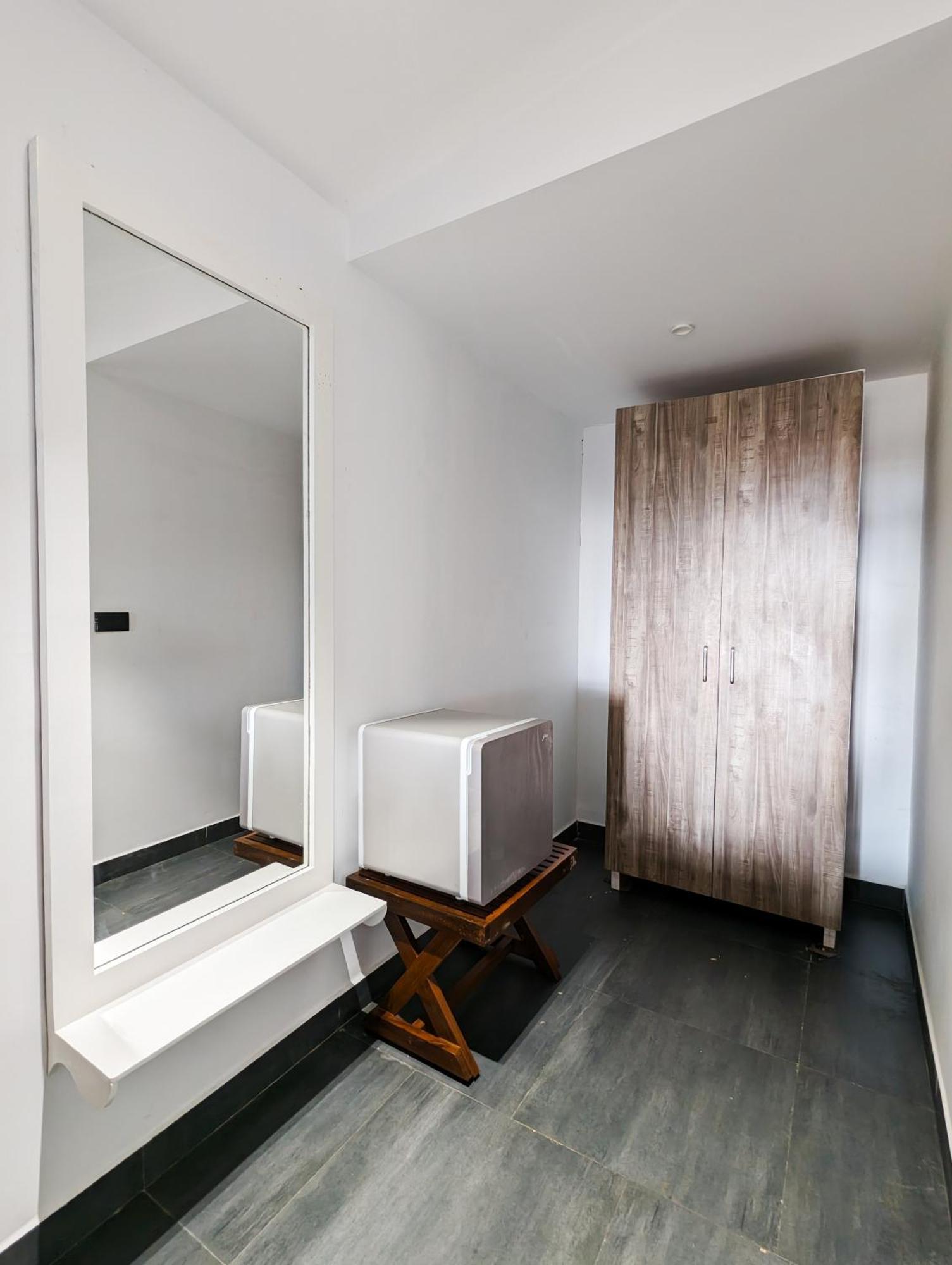 Aqua Beach Stays Ashwem Mandrem Værelse billede